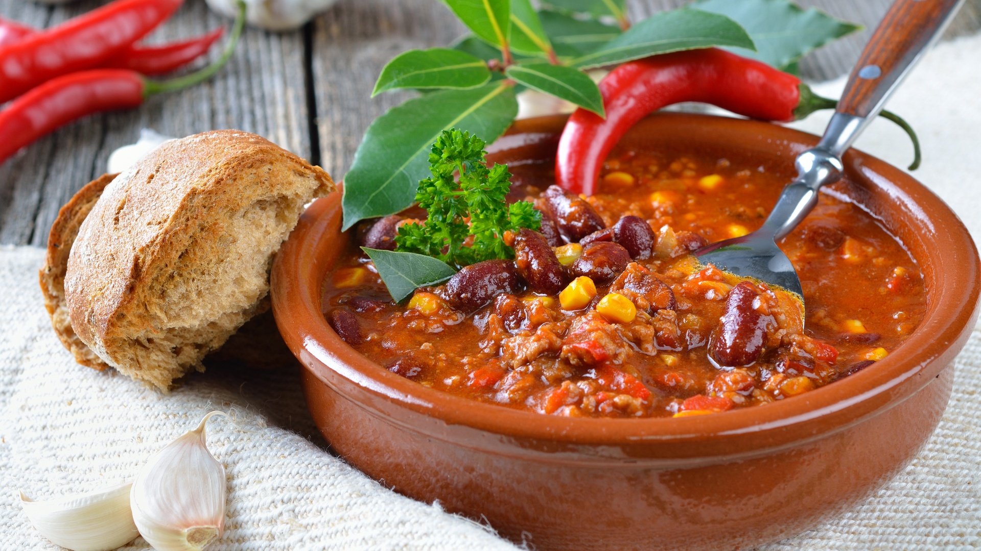 национальная кухня чили